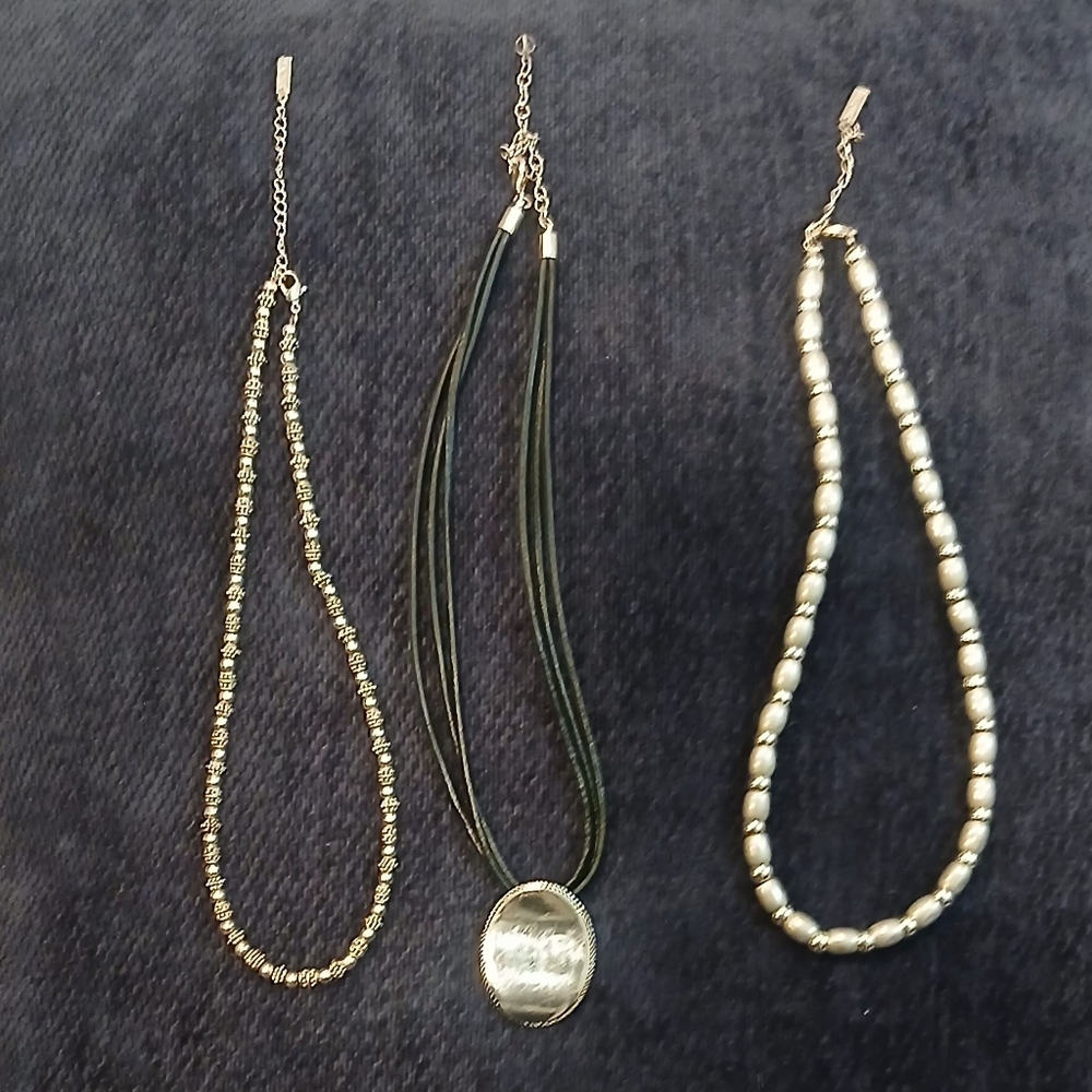 Lot Of 6 Stylish Silvertone Costume 3 Napier, 3 Non Branded